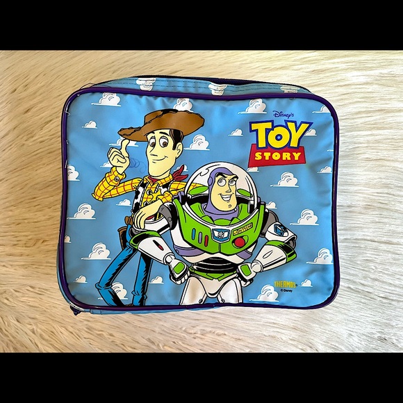Thermos Other - Vintage 1995 Disney Toy Story Lunch Box